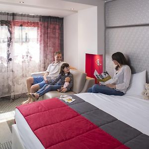 Camera superior con letto king size
